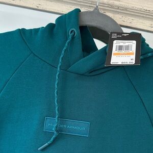 Under Armour Deep Teal Hoodie